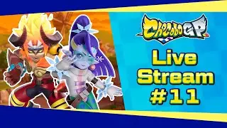 IT'S SUMMONING TIME | Chocobo GP Live Stream #11