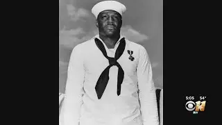 Navy Names Aircraft Carrier After Texas WWII Hero Doris Miller