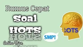 SOAL HOTS SMP