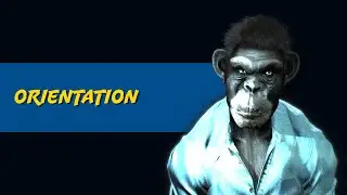 Infinite Monkeys - Orientation Film