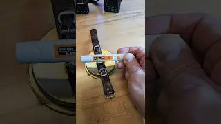 HFS-P3 Geiger counter pen vs other geiger counters #geiger #prepper #gadgets #edc