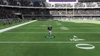 Madden NFL 22 99 yard Bo Jackson MUT