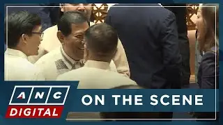 LOOK: Leandro Leviste approaches Suansing, whom he accuses of giving incentives | ABC