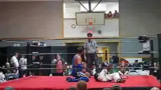 Josh Jordan vs. Horace White