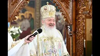 Mitropolitul Andrei: Predică în a doua zi de Crăciun  - Soborul Maicii Domnului | 2025