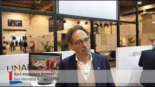 3 Fragen an: Karl-Hermann Richter - zur SHK+E ESSEN 2024