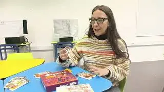 Game Lab e laines du nord (Un t&egrave; insieme 11)