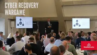 Databarracks | Cyber Recovery Wargame - London