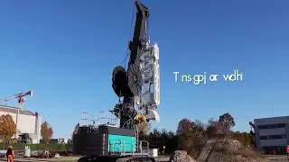 Hydraulic Grab KHD24 on B300XP-2
