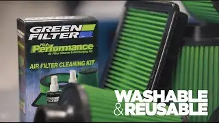 Green Reusable Eco Filters