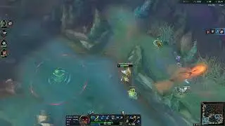 A billion people to play League of Legends, I play with the #3 most played one champ: SHERIFF BUFORD