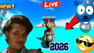 New cheat code🫸 Indian bike game 3D