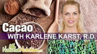 Cacao (Powder, Beans, Nibs) Review - Professional Supplement Review | National Nutrition Canada