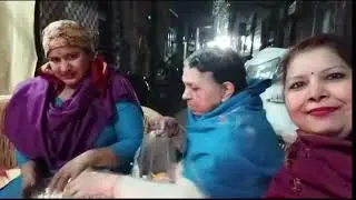 Lohri celebration 
