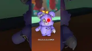 Patchy Bear Coloring Ideas #roblox #adoptmepets #adoptme