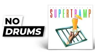 School - Supertramp | No Drums (Drumless)