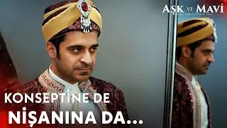 İsmet s&uuml;nnet bebelerine benzedi😂 - Aşk ve Mavi 18. B&ouml;l&uuml;m