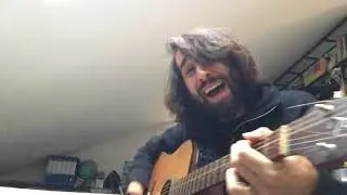 Aida - Rino Gaetano - Cover Riccardo Di Salvo