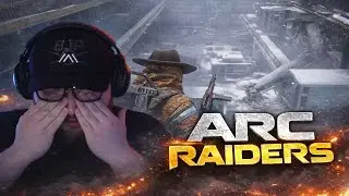 BOJ S ROBOTAMA I Fatty hraje ARC Raiders