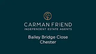 Bailey Bridge Close, Chester