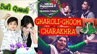Emotional Reaction | NESCAF&Eacute; Basement Season 5 Finale | GHAROLI-GHOOM CHARAKHRA