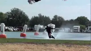 Florida Swooping 2013