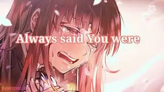 NIGHTCORE- TRAITOR  X HAPPIER THAN EVER || Mashup||