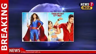 Nikamma trailer out. Shilpa Shetty turns glam villain, Abhimanyu-Shirley's romance is worth seetis