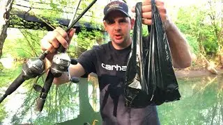 a BASIC FISHING video