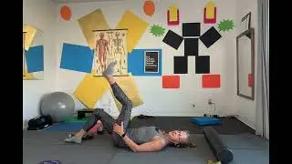 Hamstring Plank Chop  - Jan 1st - Technical + Turbo