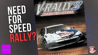 The Forgotten Need for Speed Rally Game