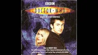 Doctor Who OST Season 1+2 19.Madame De Pompadour