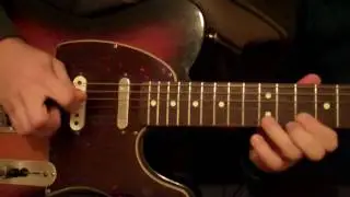 Shred The Blues