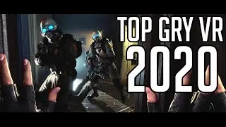 TOP Nadchodzące Gry VR 2020 (Half Life Alyx, Medal of Honor, Lone Echo 2...)