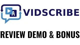 VidScribe AI Review Demo Bonus - Automatically Localize Your Videos in Other Languages