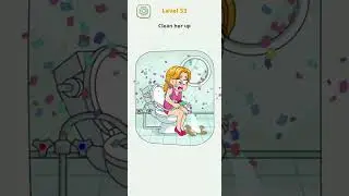 Displace It: Brain Riddle level 53 #shorts #gaming #games #gamer #game#fyp#fypシ