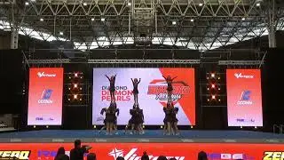 DIAMOND PEARLS  - CCCHILE NATIONAL 2024