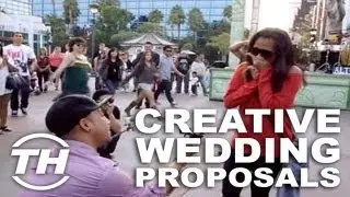 Creative Wedding Proposals - Jamie Munro Chats About Her Favorite Proposal Videos