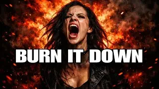 BURN THE SILENCE &ndash; Dark Female Rock | Powerful Alternative Rock