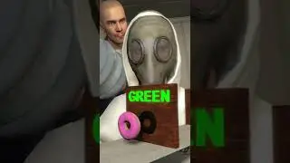 Gas mask #sfm #memes #shorts