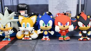 Monogram Sonic Series 2 3D Foam Bag Clip Unboxing!