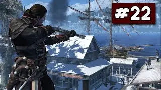 Assassin&rsquo;s Creed Rogue | Caress of Steel | Gameplay Walkthrough No Commentary #22