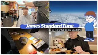[VLOG] Hot Pot Struggles & Decisions | James Standard Time (July 20, 2025 - July 26, 2025)