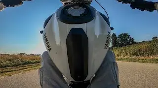 HO GRATTATO!!⚡️ / Mt-07 Stunt Training🏍🤯