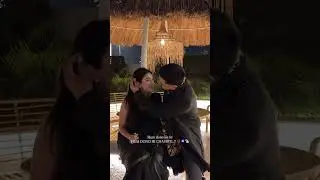 Arshfam latest reel with Yasmeen😍😍&hearts;️#arshfam #damnfam #couple  #sweet  #love #yasmeen