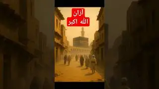 Allah Ho Akbar 🕋 #azan #allah #allahuakbar #hassan_sadiq #ytshorts #shiastatus #youtube