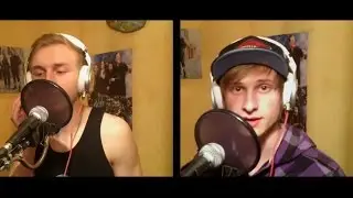 Breathe Carolina - Sellouts (feat. Danny Worsnop) (vocal cover)