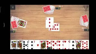 callbreak gameplay