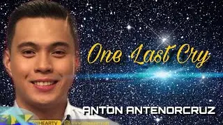 One Last Cry by Anton Antenorcruz