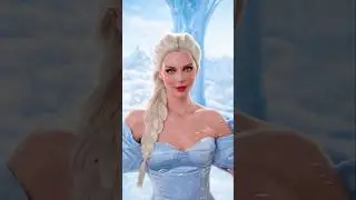 Холодное сердце ❄️ Эльза и Анна